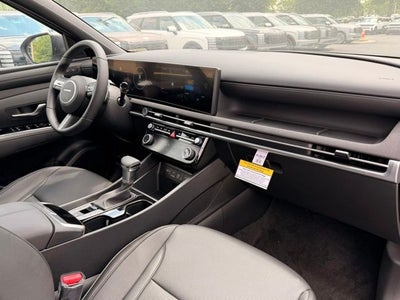 2026 Hyundai Santa Cruz Limited
