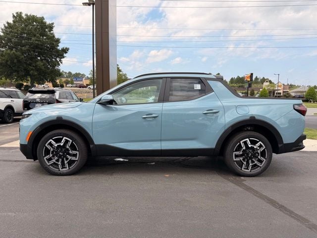 2026 Hyundai Santa Cruz Limited