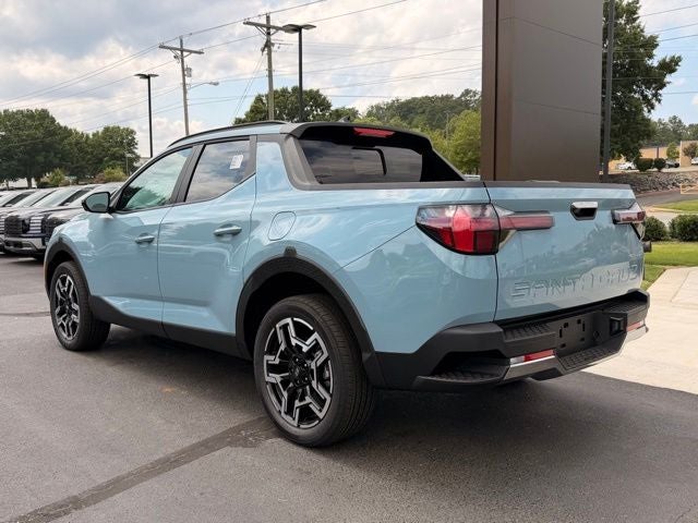 2026 Hyundai Santa Cruz Limited