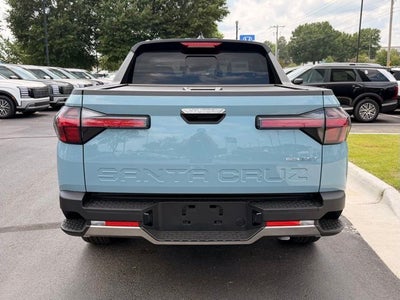 2026 Hyundai Santa Cruz Limited