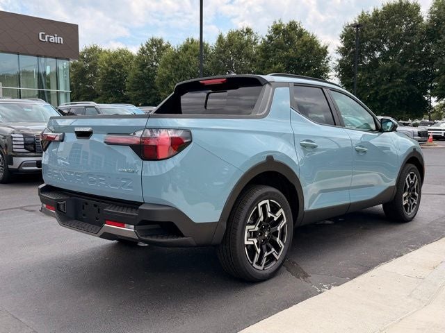 2026 Hyundai Santa Cruz Limited