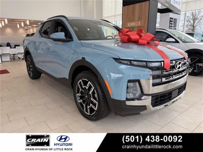 2026 Hyundai Santa Cruz Limited