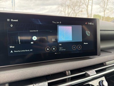 2026 Hyundai Santa Cruz Limited