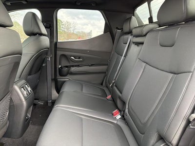 2026 Hyundai Santa Cruz Limited