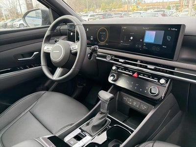 2026 Hyundai Santa Cruz Limited