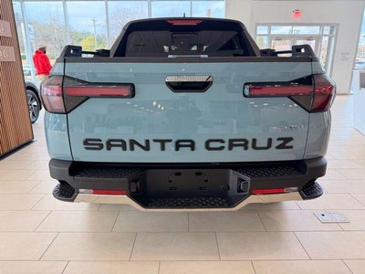 2026 Hyundai Santa Cruz Limited