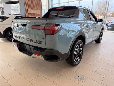 2026 Hyundai Santa Cruz Limited