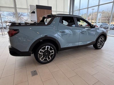 2026 Hyundai Santa Cruz Limited