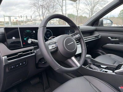 2026 Hyundai Santa Cruz Limited