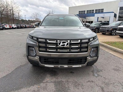 2026 Hyundai Santa Cruz Limited