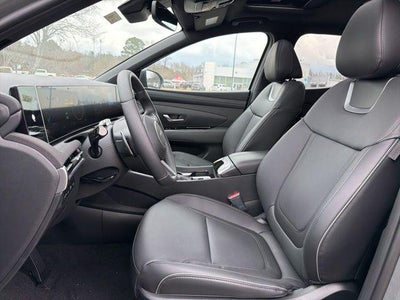 2026 Hyundai Santa Cruz Limited