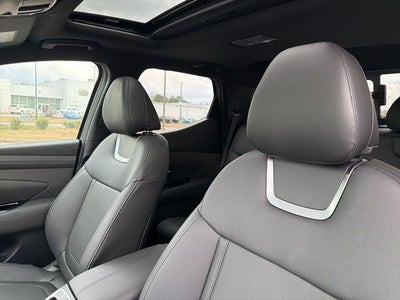 2026 Hyundai Santa Cruz Limited