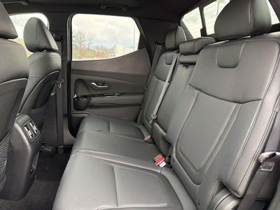 2026 Hyundai Santa Cruz Limited