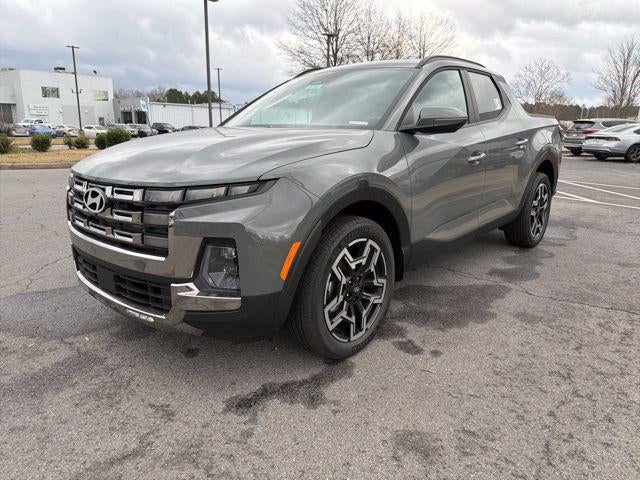 2026 Hyundai Santa Cruz Limited