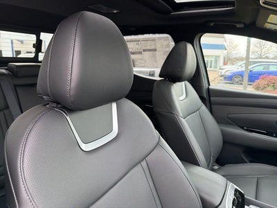 2026 Hyundai Santa Cruz Limited