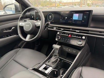 2026 Hyundai Santa Cruz Limited