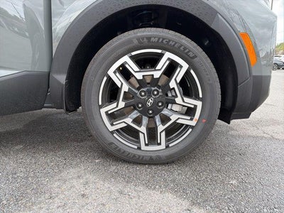 2026 Hyundai Santa Cruz Limited