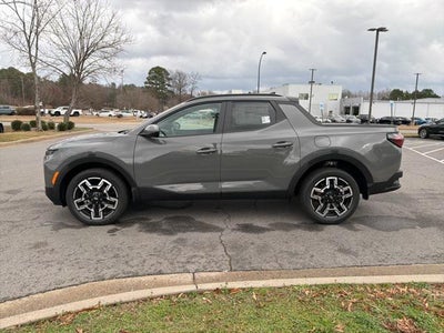 2026 Hyundai Santa Cruz Limited