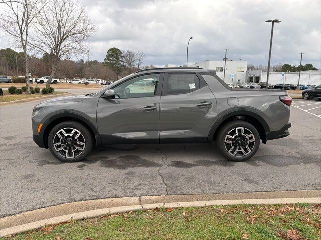 2026 Hyundai Santa Cruz Limited