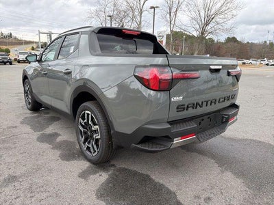 2026 Hyundai Santa Cruz Limited