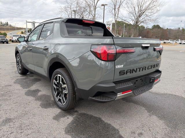 2026 Hyundai Santa Cruz Limited