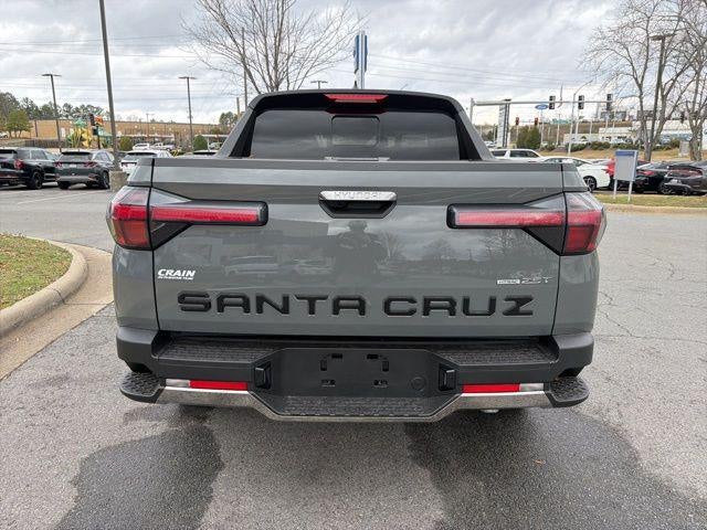 2026 Hyundai Santa Cruz Limited