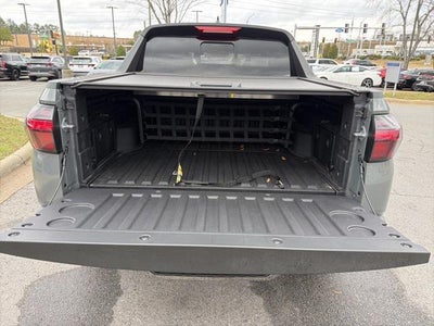 2026 Hyundai Santa Cruz Limited