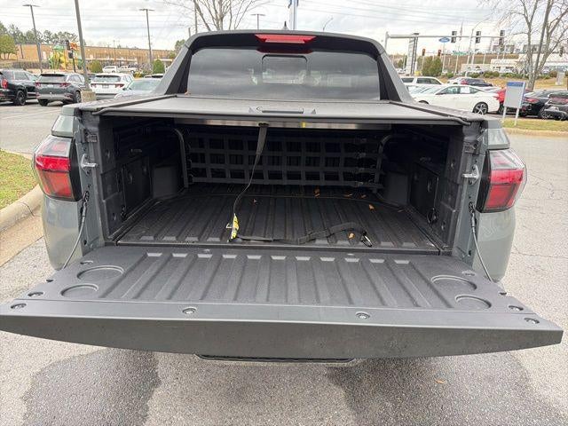 2026 Hyundai Santa Cruz Limited