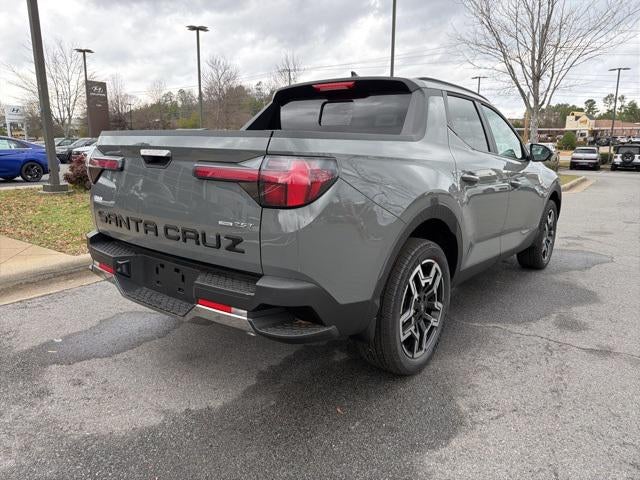 2026 Hyundai Santa Cruz Limited