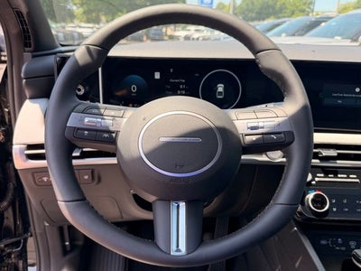2026 Hyundai Santa Cruz Limited