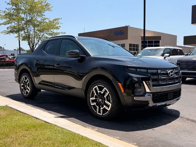 2026 Hyundai Santa Cruz Limited