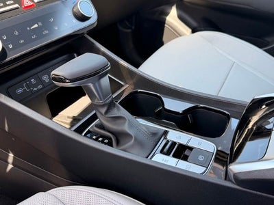 2026 Hyundai Santa Cruz Limited