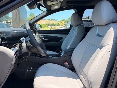 2026 Hyundai Santa Cruz Limited