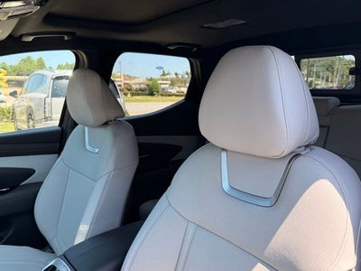 2026 Hyundai Santa Cruz Limited