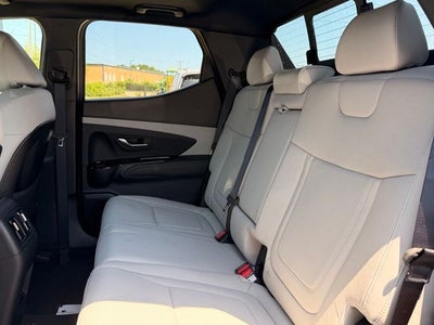 2026 Hyundai Santa Cruz Limited