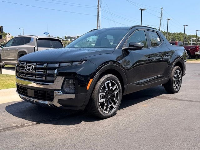 2026 Hyundai Santa Cruz Limited