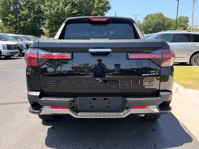 2026 Hyundai Santa Cruz Limited