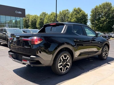 2026 Hyundai Santa Cruz Limited