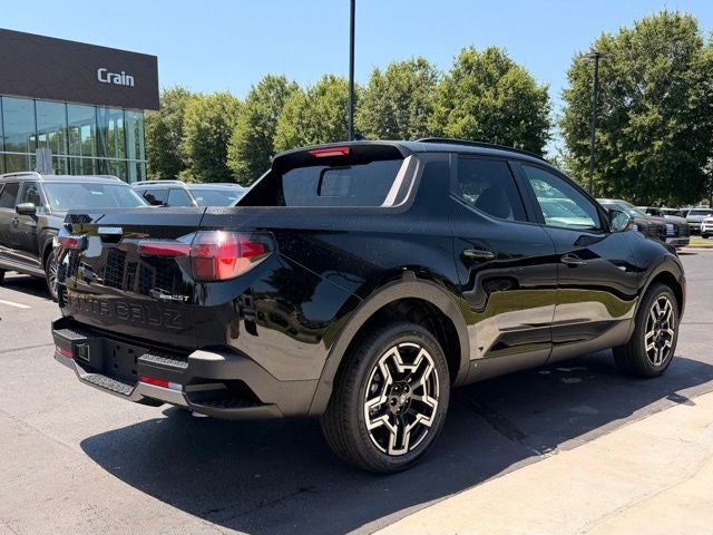 2026 Hyundai Santa Cruz Limited