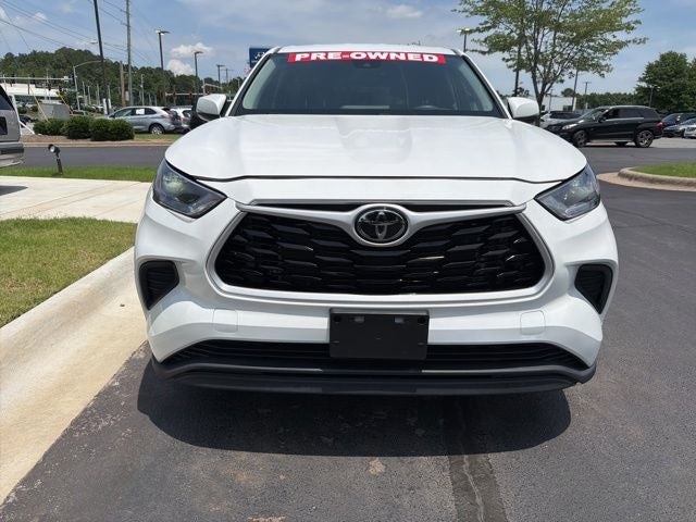 2023 Toyota Highlander L