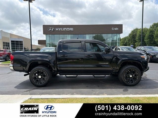 2020 Toyota Tacoma SR5