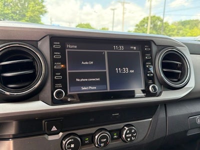 2020 Toyota Tacoma SR5