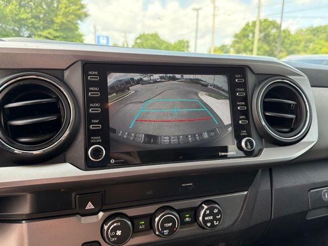 2020 Toyota Tacoma SR5