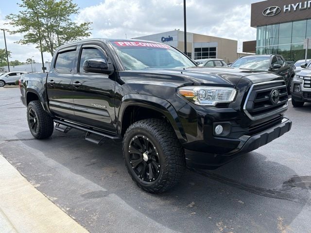 2020 Toyota Tacoma SR5