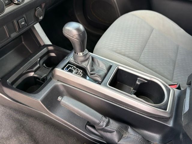 2020 Toyota Tacoma SR5