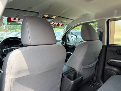 2020 Toyota Tacoma SR5