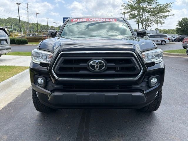 2020 Toyota Tacoma SR5