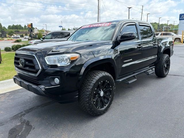 2020 Toyota Tacoma SR5
