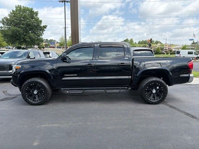 2020 Toyota Tacoma SR5
