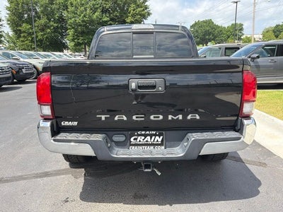 2020 Toyota Tacoma SR5